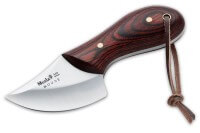 Feststehendes Messer, Braun, Feststehend, 440A, Pakkaholz Feststehendes Messer, Braun, Feststehend, 440A, Pakkaholz