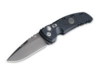 Taschenmesser, Schwarz, Druckknopf, Druckknopf, 154CM, G10 Taschenmesser, Schwarz, Druckknopf, Druckknopf, 154CM, G10