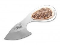 Feststehendes Messer, Braun, Feststehend, 4116, Hirschhorn Feststehendes Messer, Braun, Feststehend, 4116, Hirschhorn