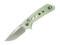 Taschenmesser, Grün, Flipper, Pivot Lock, Nitro-V, G10 Taschenmesser, Grün, Flipper, Pivot Lock, Nitro-V, G10