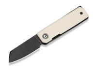 Taschenmesser, Beige, Flipper, Linerlock, Nitro-V, G10 Taschenmesser, Beige, Flipper, Linerlock, Nitro-V, G10