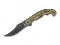 Taschenmesser, Grün, Flipper, Linerlock, 3Cr13, G10 Taschenmesser, Grün, Flipper, Linerlock, 3Cr13, G10