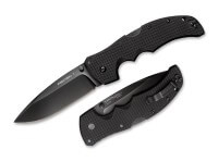 Taschenmesser, Schwarz, Daumenpin, Tri-Ad-Lock, CPM-S-35VN, G10 Taschenmesser, Schwarz, Daumenpin, Tri-Ad-Lock, CPM-S-35VN, G10