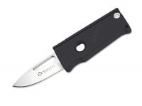 Taschenmesser, Schwarz, Daumenöffnung, Linerlock, 440A, Aluminium Taschenmesser, Schwarz, Daumenöffnung, Linerlock, 440A, Aluminium