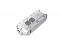 Taschenlampe, Silber, Aluminium Taschenlampe, Silber, Aluminium