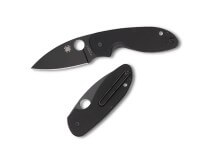 Taschenmesser, Schwarz, Daumenöffnung, Linerlock, 8Cr13MoV, G10 Taschenmesser, Schwarz, Daumenöffnung, Linerlock, 8Cr13MoV, G10