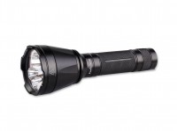 Taschenlampe, Grau, Aluminium Taschenlampe, Grau, Aluminium