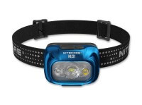 Stirnlampe, Blau Stirnlampe, Blau