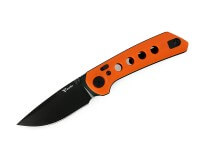 Taschenmesser, Orange, Daumenpin, Pivot Lock, Nitro-V, G10 Taschenmesser, Orange, Daumenpin, Pivot Lock, Nitro-V, G10