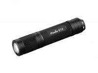 Taschenlampe, Schwarz, Aluminium Taschenlampe, Schwarz, Aluminium
