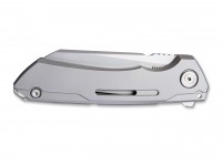 Vorschau: Taschenmesser, Grau, Flipper, Framelock, CPM-20CV, Titan Vorschau: Taschenmesser, Grau, Flipper, Framelock, CPM-20CV, Titan