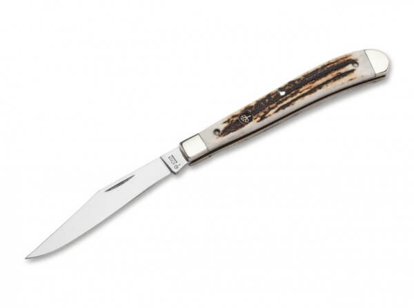 BOKER Traditional 20-20 Duo Brown Bone