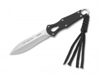 Feststehendes Messer, Schwarz, Feststehend, 8Cr13MoV, G10 Feststehendes Messer, Schwarz, Feststehend, 8Cr13MoV, G10