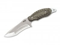 Feststehendes Messer, Grün, CPM-S-35VN, Micarta Feststehendes Messer, Grün, CPM-S-35VN, Micarta