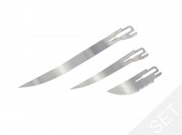 Wechselklinge, AUS-8 Wechselklinge, AUS-8