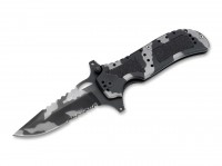 Taschenmesser, Flipper, Linerlock, 440C, Kunststoff Taschenmesser, Flipper, Linerlock, 440C, Kunststoff