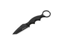 Feststehendes Messer, Schwarz, Feststehend, N690, G10 Feststehendes Messer, Schwarz, Feststehend, N690, G10