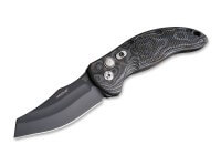 Taschenmesser, Mehrfarbig, Druckknopf, Druckknopf, 154CM, G10 Taschenmesser, Mehrfarbig, Druckknopf, Druckknopf, 154CM, G10