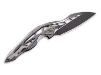 Vorschau: Taschenmesser, Mehrfarbig, Flipper, Framelock, M390, Titan Vorschau: Taschenmesser, Mehrfarbig, Flipper, Framelock, M390, Titan