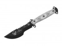 Feststehendes Messer, Weiß, Feststehend, 1095, Micarta Feststehendes Messer, Weiß, Feststehend, 1095, Micarta