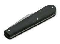 Taschenmesser, Schwarz, Nagelhau, Slipjoint, N690, Micarta Taschenmesser, Schwarz, Nagelhau, Slipjoint, N690, Micarta