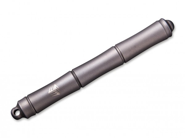 Tactical Pen, Grau, Titan