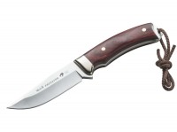 Feststehendes Messer, Braun, Feststehend, 4116, Pakkaholz Feststehendes Messer, Braun, Feststehend, 4116, Pakkaholz