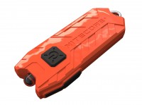 Taschenlampe, Orange, Kunststoff Taschenlampe, Orange, Kunststoff