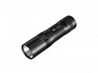 Taschenlampe, Schwarz, Aluminium Taschenlampe, Schwarz, Aluminium