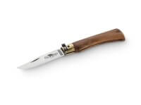 Taschenmesser, Braun, Nagelhau, Twist Lock, Kohlenstoffstahl, Walnussholz Taschenmesser, Braun, Nagelhau, Twist Lock, Kohlenstoffstahl, Walnussholz