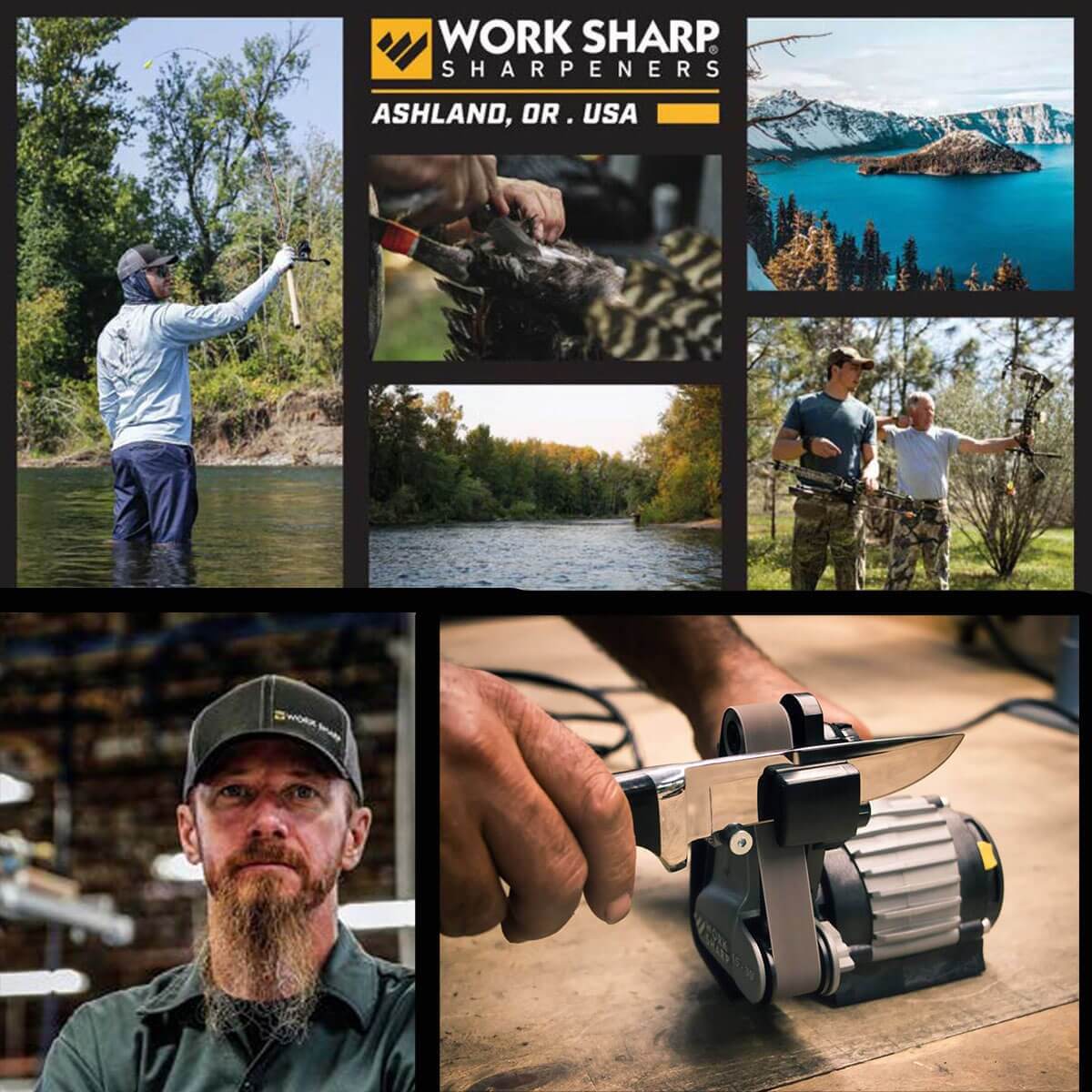 Work Sharp  Ashland OR