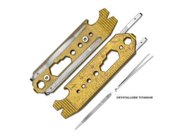 Multitool, Mehrfarbig, Acryl