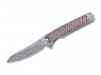 Taschenmesser, Braun, Flipper, Framelock, CPM-S-35VN, Titan Taschenmesser, Braun, Flipper, Framelock, CPM-S-35VN, Titan