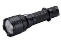 Taschenlampe, Schwarz, Aluminium Taschenlampe, Schwarz, Aluminium