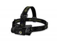 Taschenlampe, Schwarz, Aluminium Taschenlampe, Schwarz, Aluminium