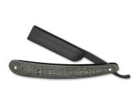 Rasiermesser, Grün, Kohlenstoffstahl, Micarta Rasiermesser, Grün, Kohlenstoffstahl, Micarta