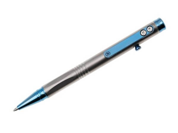 Tactical Pen, Blau, Titan