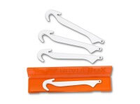 Wechselklinge, Silber, 420J2 Wechselklinge, Silber, 420J2