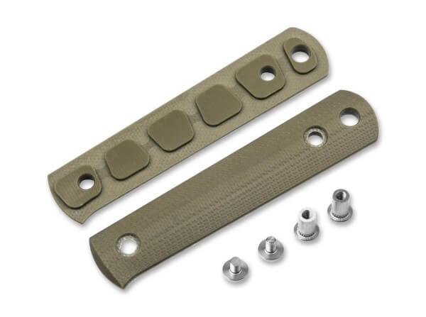 Zubehör, Oliv, G10