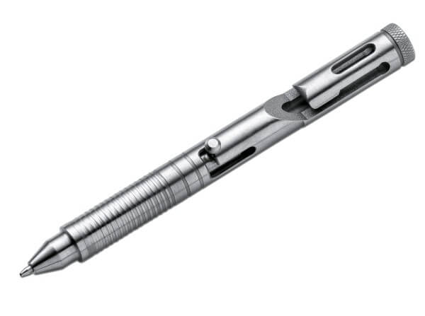 Tactical Pen, Silber