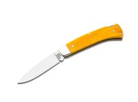 Taschenmesser, Gelb, 4034, Knochen Taschenmesser, Gelb, 4034, Knochen