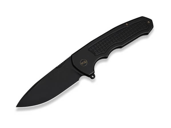 Taschenmesser, Schwarz, Flipper, Sonstiges, M390, Titan