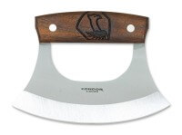 Feststehendes Messer, Braun, 1075, Walnussholz Feststehendes Messer, Braun, 1075, Walnussholz