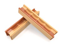 Schärfgerät, Orange Schärfgerät, Orange