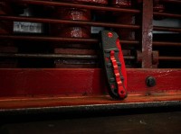 Vorschau: Taschenmesser, Schwarz, Druckknopf, Druckknopf, AUS-8, Aluminium Vorschau: Taschenmesser, Schwarz, Druckknopf, Druckknopf, AUS-8, Aluminium