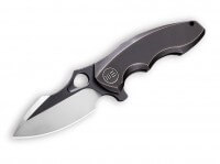 Taschenmesser, Bronze, Flipper, Framelock, CPM-S-35VN, Titan Taschenmesser, Bronze, Flipper, Framelock, CPM-S-35VN, Titan