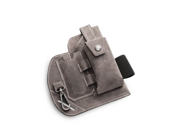Etui, Grau