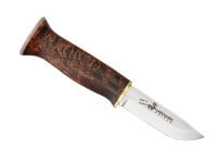 Feststehendes Messer, Braun, Feststehend, 12C27 Feststehendes Messer, Braun, Feststehend, 12C27