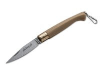 Taschenmesser, Braun, Nagelhau, Nein, 420, Kunststoff Taschenmesser, Braun, Nagelhau, Nein, 420, Kunststoff