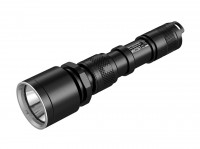 Taschenlampe, Schwarz, Aluminium Taschenlampe, Schwarz, Aluminium